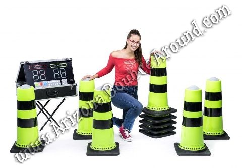 Interactive Cones Interactive - Games for parties Phoenix Arizona